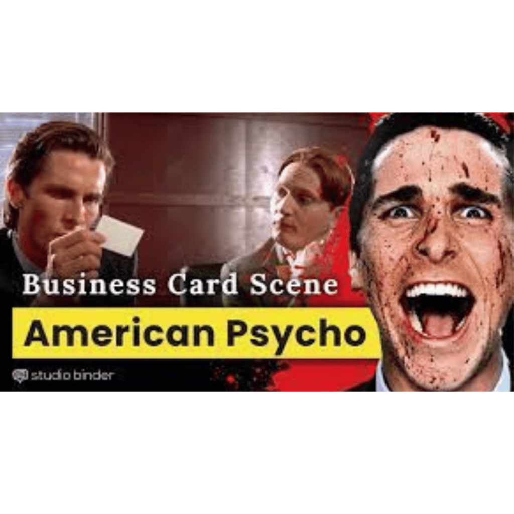Introduction to American Psycho