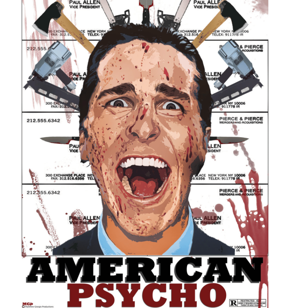 sted and thrilling world of American Psycho