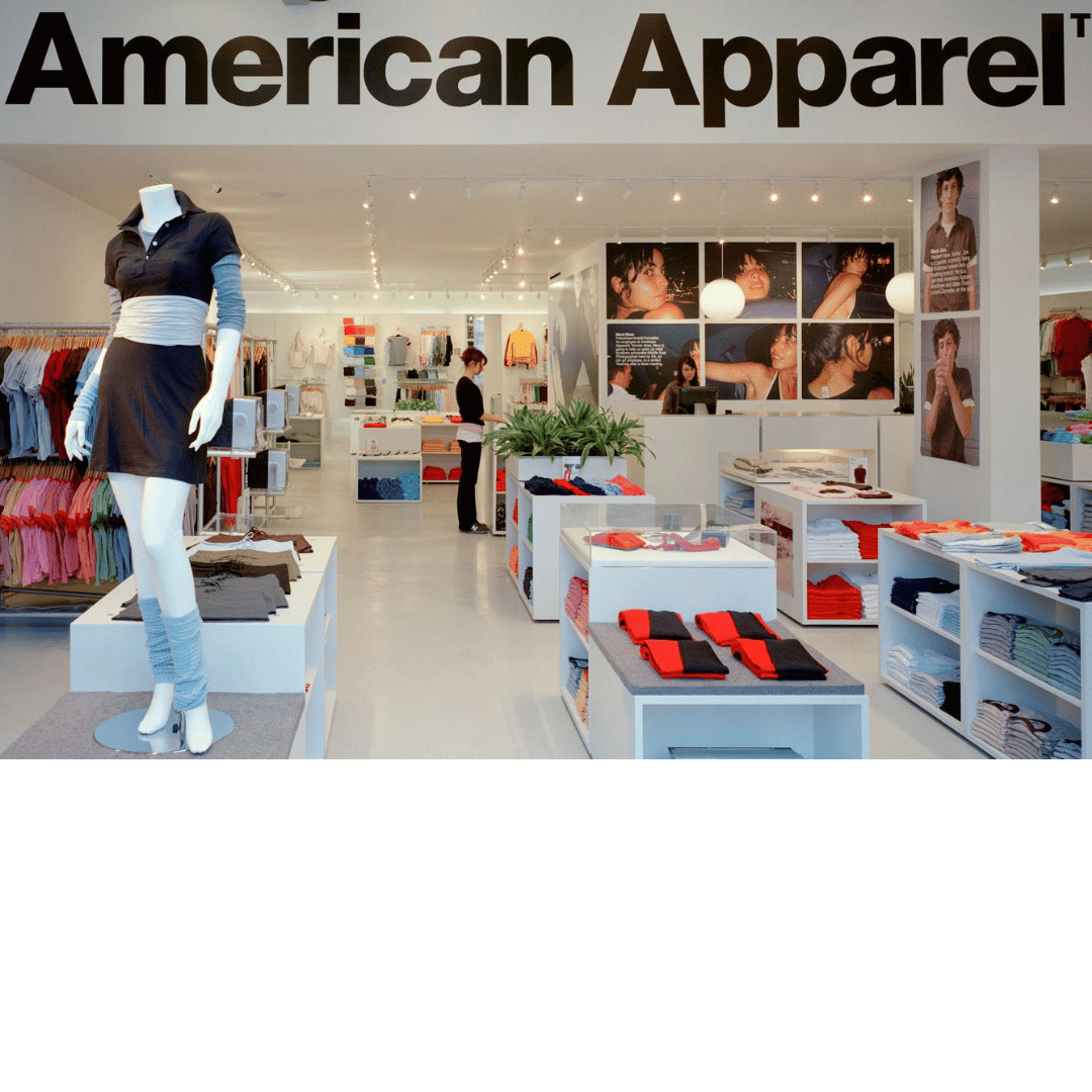 top 10 apparel brands in the USA. Whether you're looking for athletic wear that pushes boundaries or timeless c